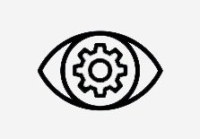 icono de visión