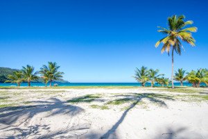 Summer in the Dominican Republic